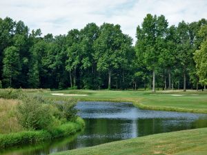 The Golf Club 14th Water